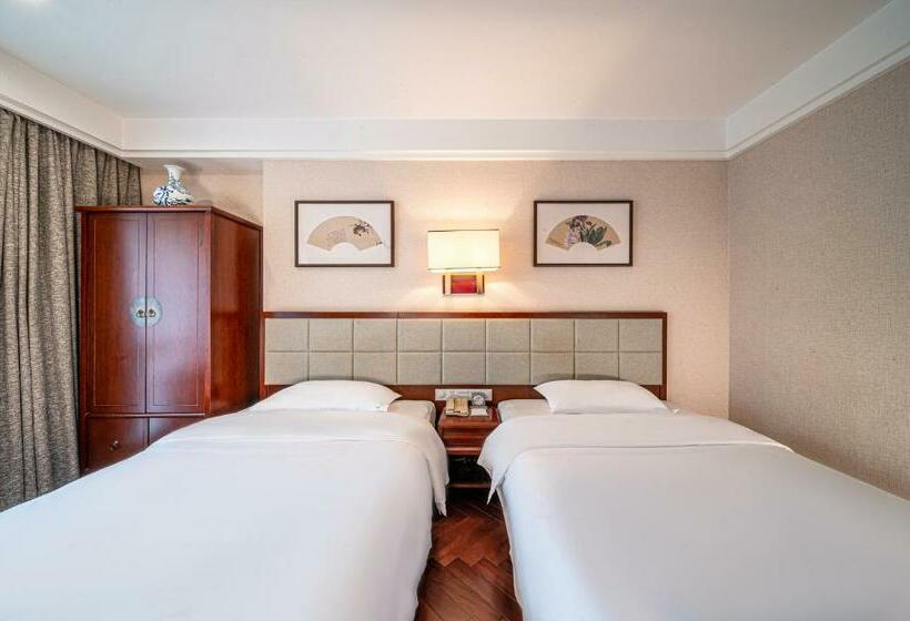 Bahçe Manzaralı Standart Oda, Guilin Zizhou Panorama Resort
