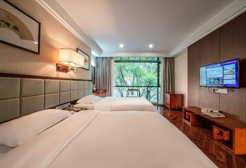Номер Стандарт Вид на Сад, Guilin Zizhou Panorama Resort