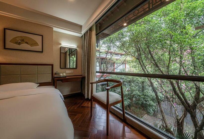 Bahçe Manzaralı Standart Oda, Guilin Zizhou Panorama Resort