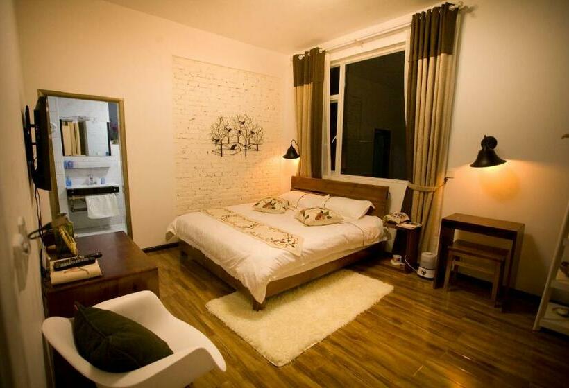 Номер Deluxe, Dali Garden