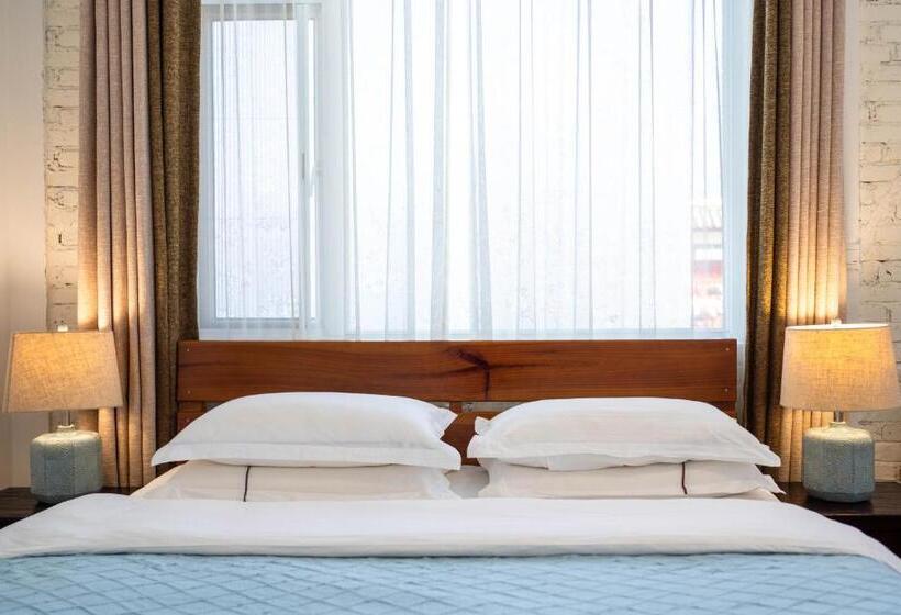 Номер Deluxe, Dali Garden