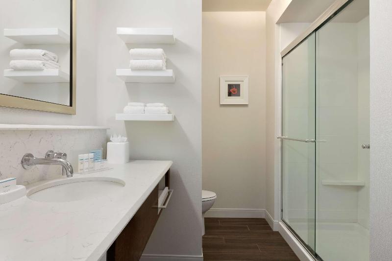 Студио Стандарт Кровать Кинг, Hampton Inn & Suites Seattle/renton