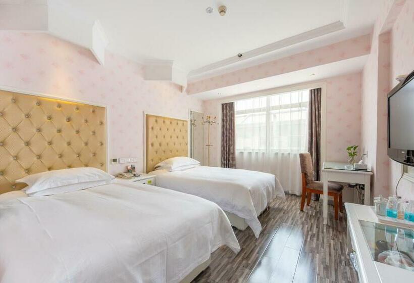 اتاق کلاس بیزنس, Lingshang