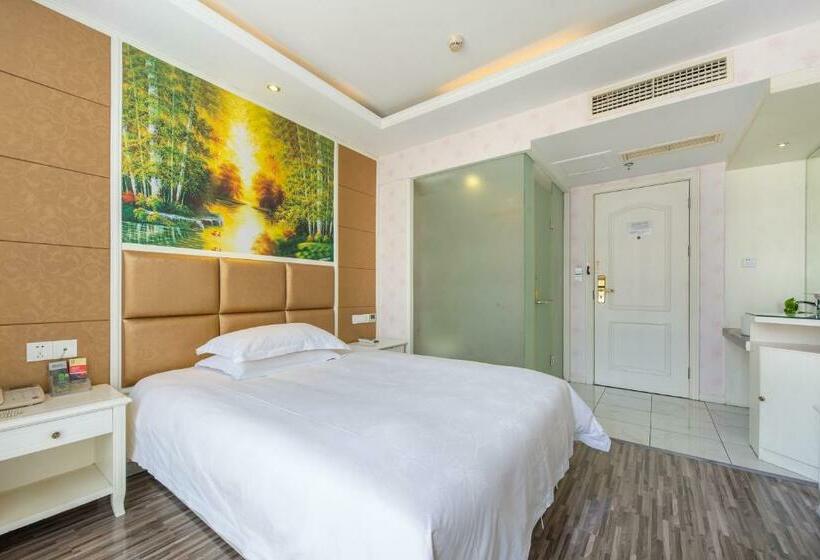 اتاق استاندارد یک نفره, Lingshang