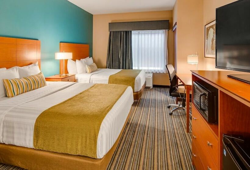 Люкс, Best Western Plus Tuscumbia/muscle Shoals Hotel & Suites