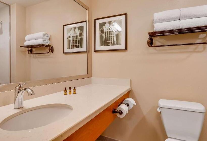 Люкс, Best Western Plus Tuscumbia/muscle Shoals Hotel & Suites