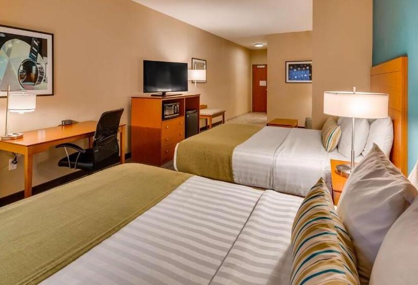 جناح, Best Western Plus Tuscumbia/muscle Shoals Hotel & Suites
