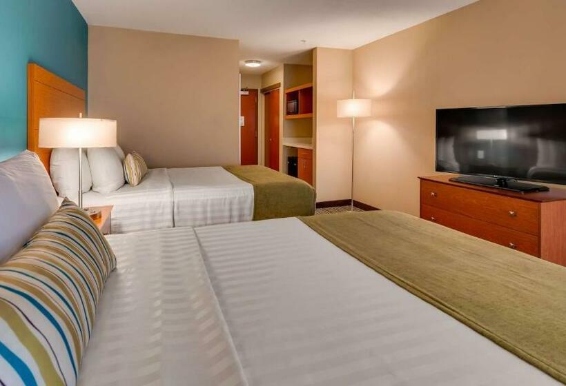 Номер Стандарт, Best Western Plus Tuscumbia/muscle Shoals Hotel & Suites