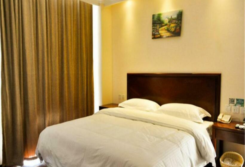 Номер бизнес-класса, Greentree Inn Hebei Chengde Railway Station Southeast Chengde Century City Business