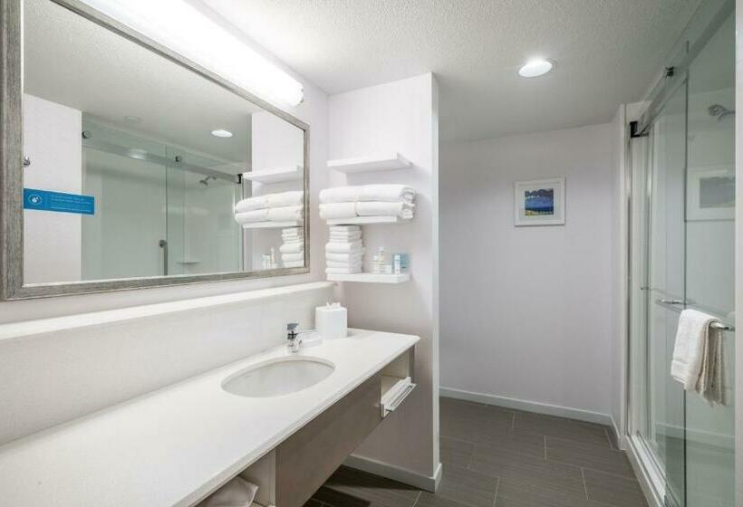 Стандартный Номер Кровать Кинг, Hampton Inn & Suites Newburgh Stewart Airport