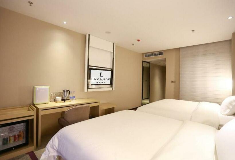 高级大房间, Lavande  Guangzhou Tianhe Park Huangpu Avenue