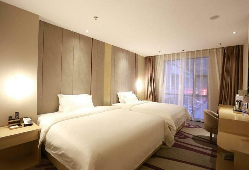 Номер бизнес-класса, Lavande  Guangzhou Tianhe Park Huangpu Avenue