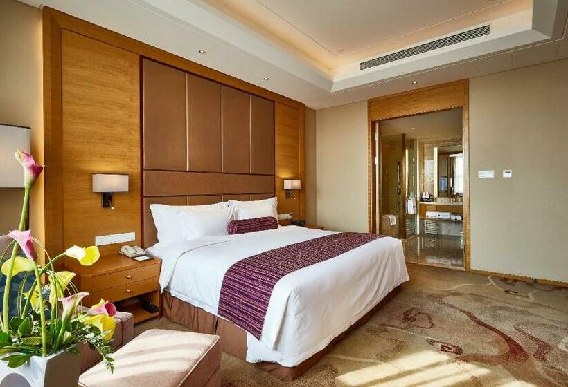 سوئیت کلاب, Wyndham Jingzhou