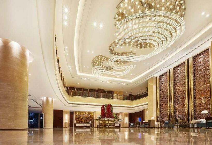 سوئیت کلاب, Wyndham Jingzhou