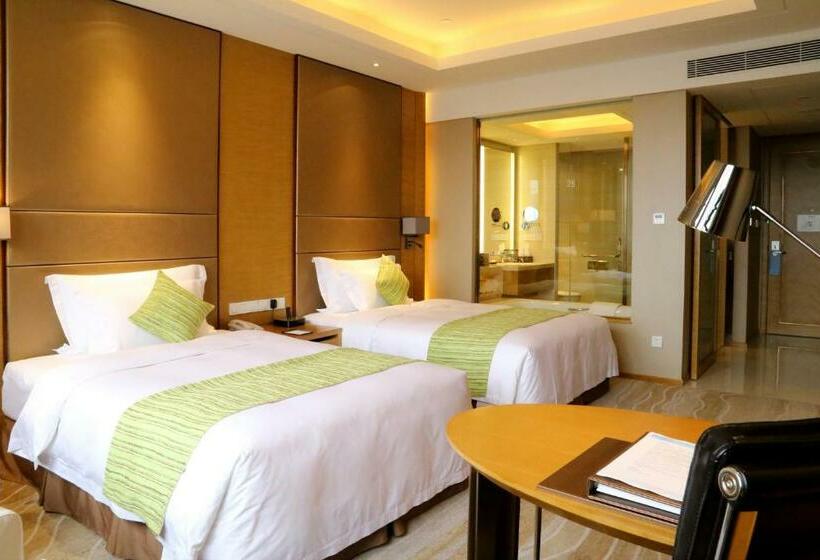 اتاق لوکس, Wyndham Jingzhou