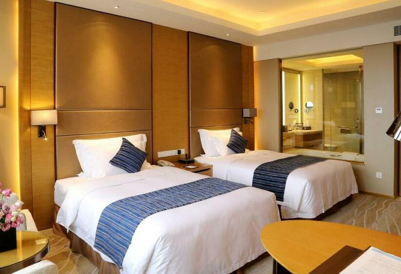 اتاق لوکس, Wyndham Jingzhou