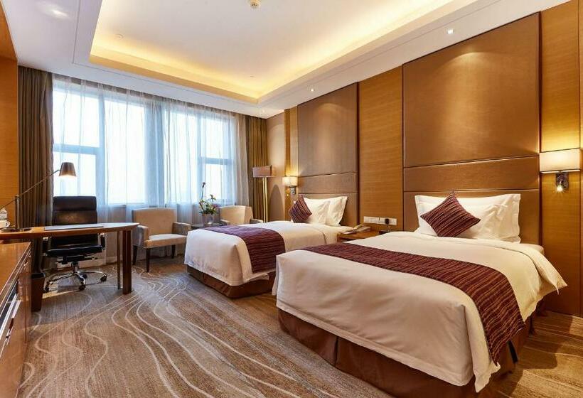 اتاق لوکس, Wyndham Jingzhou