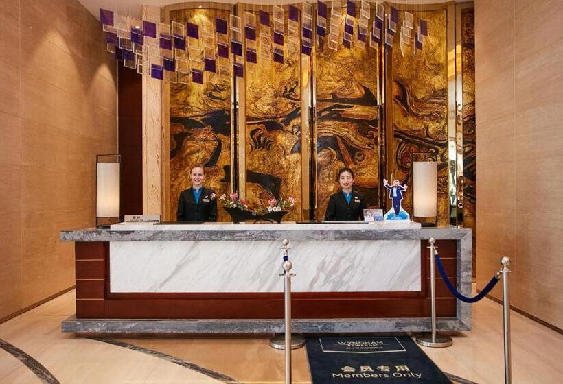 سوئیت پریمیوم, Wyndham Jingzhou
