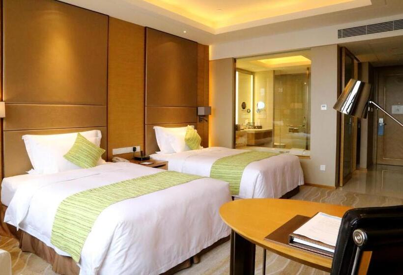 اتاق استاندارد, Wyndham Jingzhou