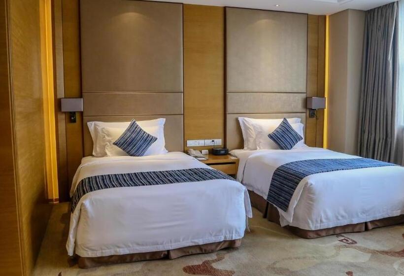 سوئیت با تخت بزرگ, Wyndham Jingzhou
