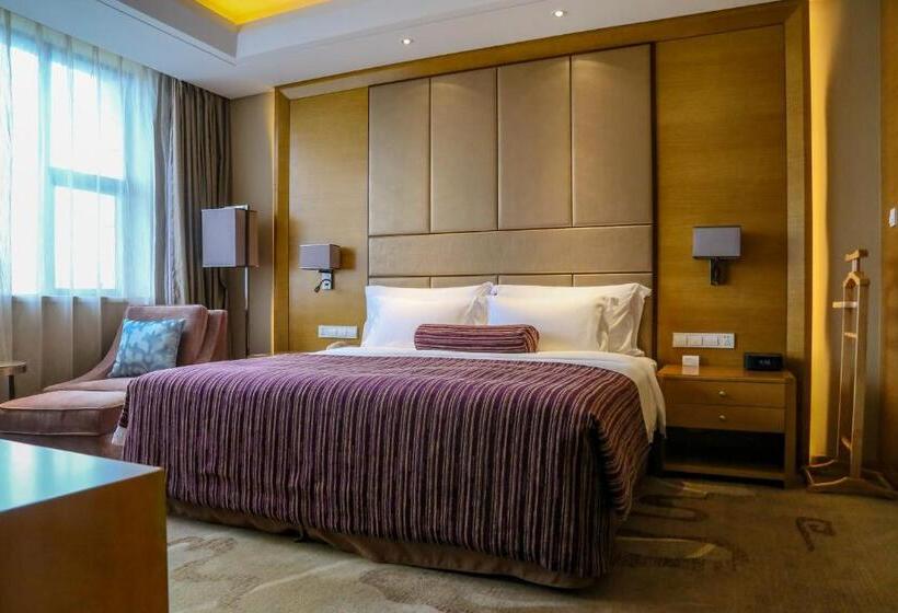 سوئیت با تخت بزرگ, Wyndham Jingzhou