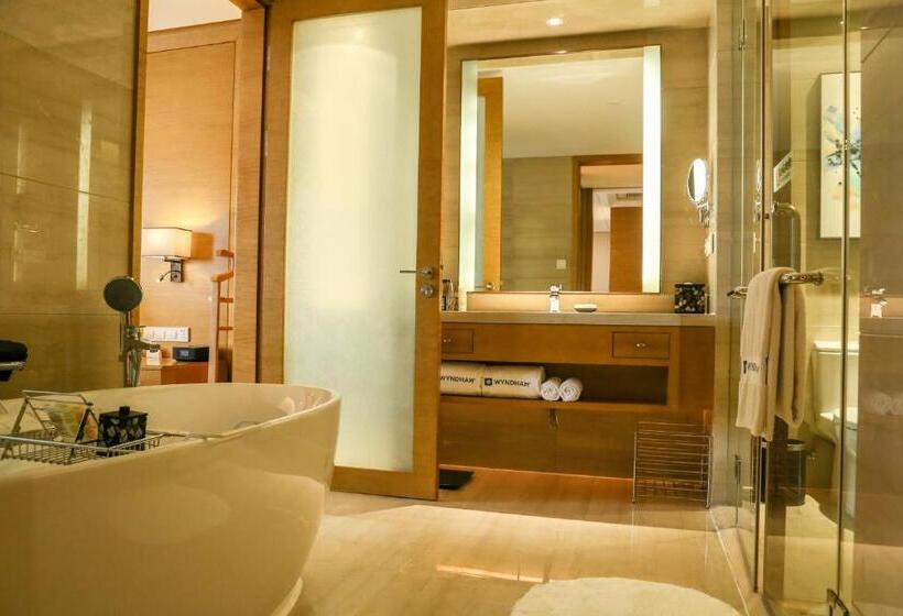 سوئیت با تخت بزرگ, Wyndham Jingzhou