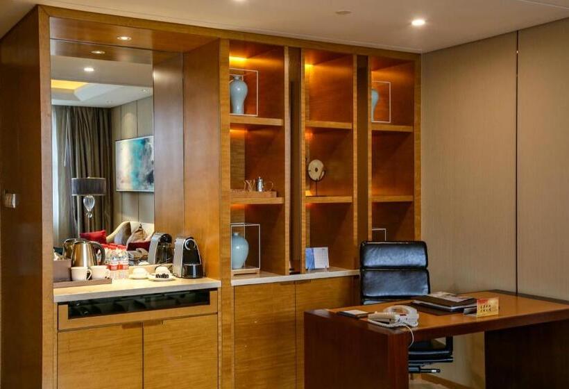 سوئیت با تخت بزرگ, Wyndham Jingzhou