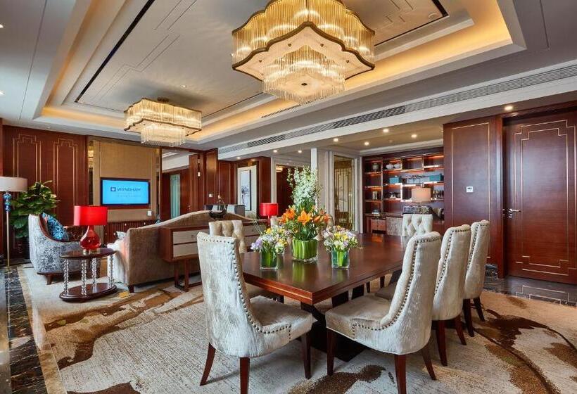 سوئیت پرزیدنت, Wyndham Jingzhou