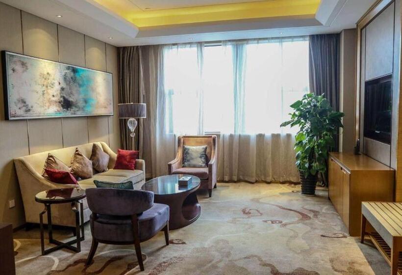 سوئیت با تخت بزرگ, Wyndham Jingzhou