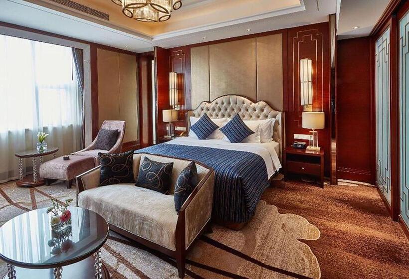 سوئیت پرزیدنت, Wyndham Jingzhou