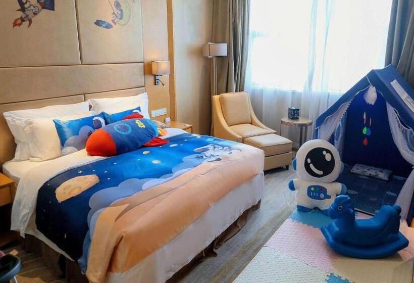 اتاق خانوادگی, Wyndham Jingzhou