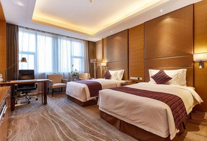اتاق لوکس, Wyndham Jingzhou