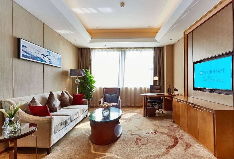 اتاق پرمیوم, Wyndham Jingzhou