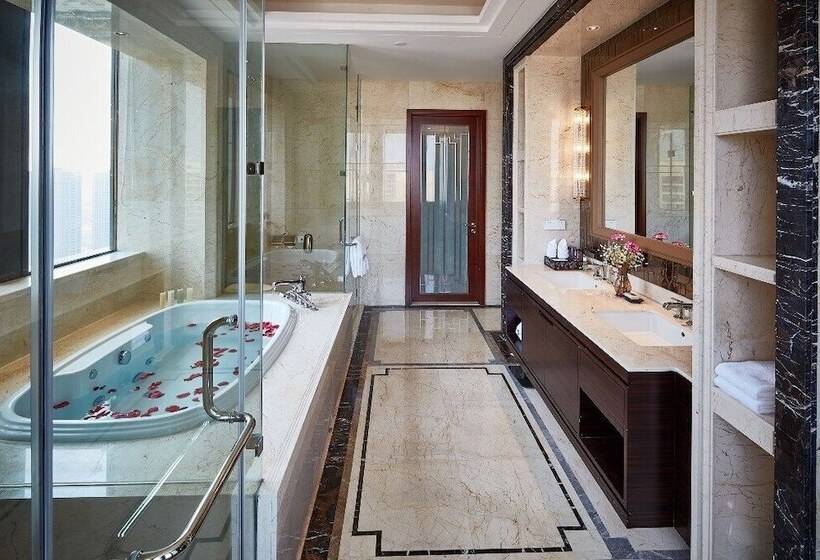 سوئیت پرزیدنت, Wyndham Jingzhou