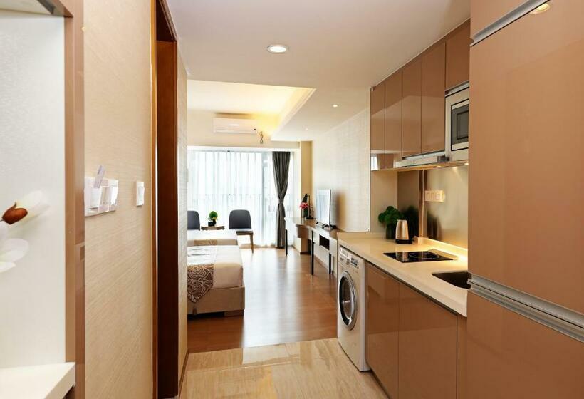 Quarto Superior, Yuwa Serviced Residence