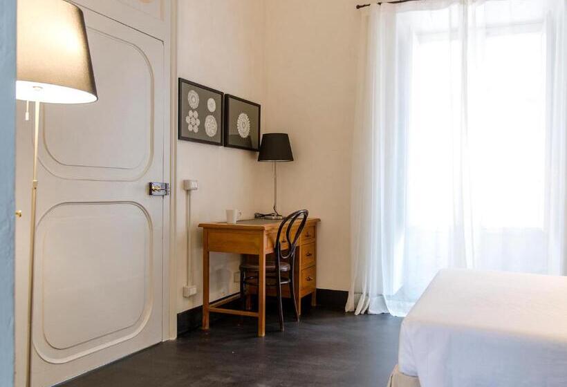 标准间, Palazzo Melfi