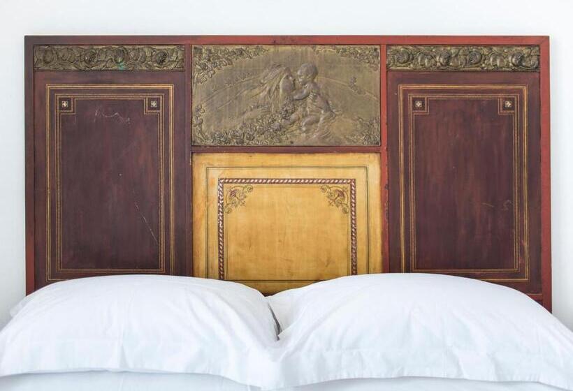 高级套房, Palazzo Melfi