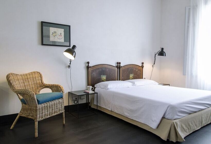 高级套房, Palazzo Melfi