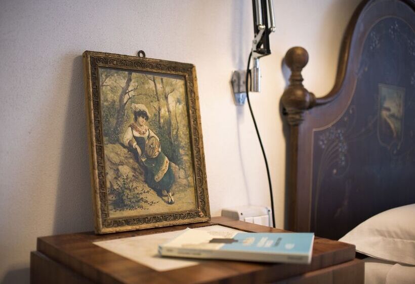 套房, Palazzo Melfi