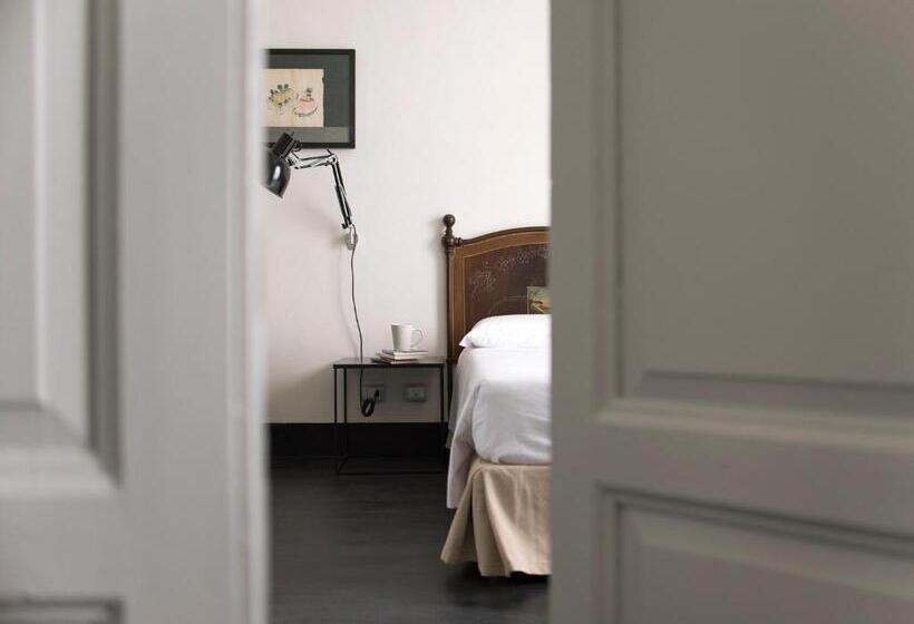 带1个卧室的公寓, Palazzo Melfi