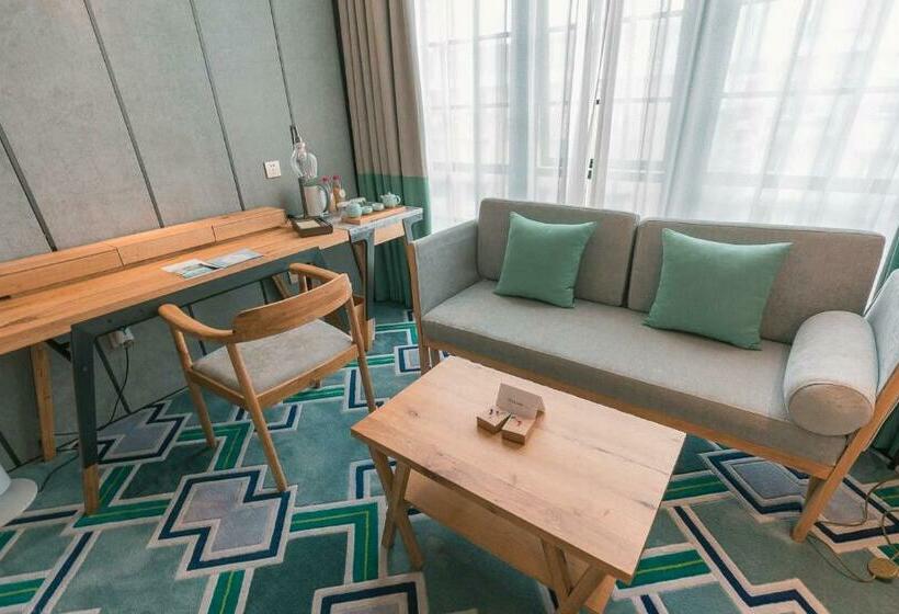 Номер Superior Кровать Кинг, Hangzhou Cosy Park