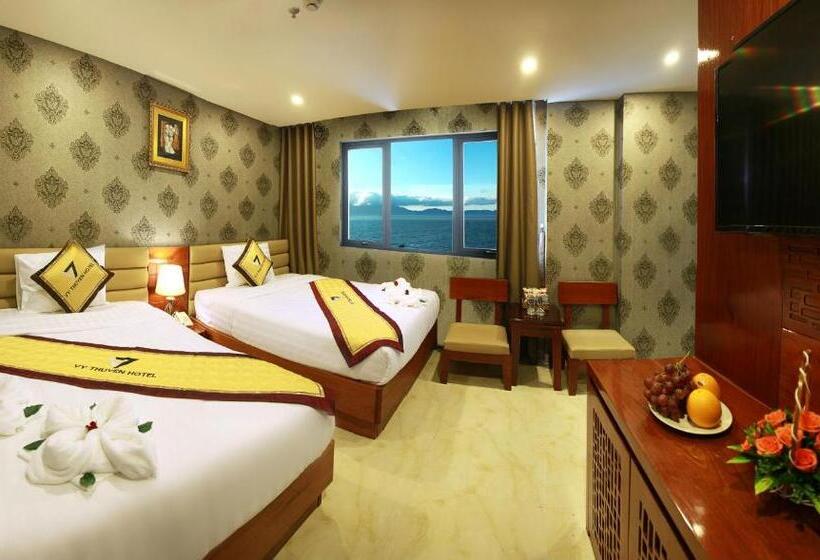 اتاق لوکس با چشم‌انداز دریا, Alcove Da Nang Bay Boutique