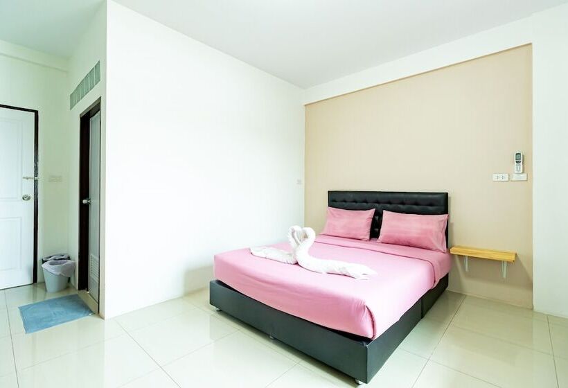 Номер Стандарт, Central View Hostel