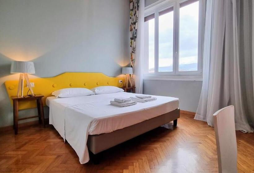 اتاق استاندارد, Locanda Al Volo Tor Bandena