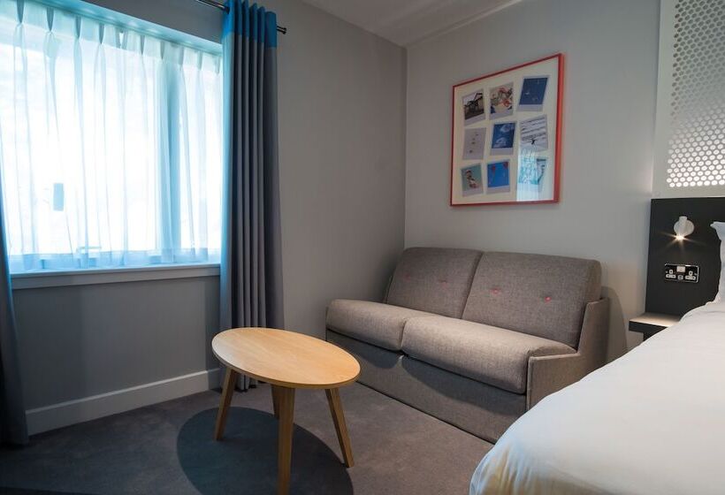 غرفة تنفيذية, Lodge At Solent