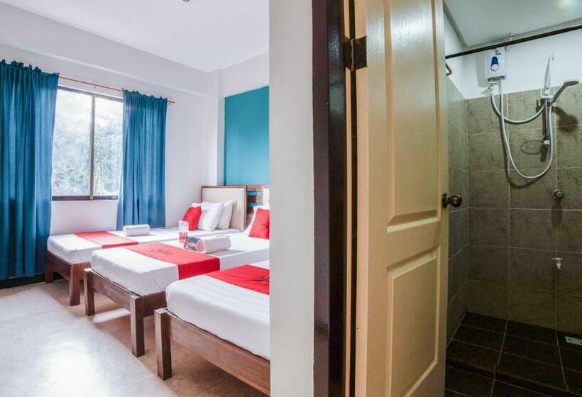 标准间, Reddoorz Plus Near Rizal Junction
