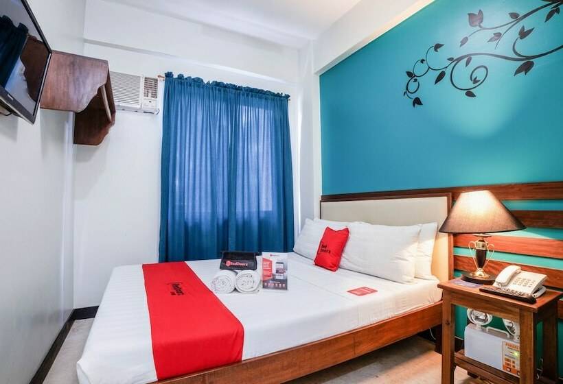 标准间, Reddoorz Plus Near Rizal Junction