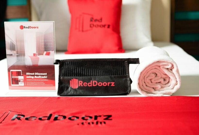 标准间, Reddoorz Plus Near Rizal Junction