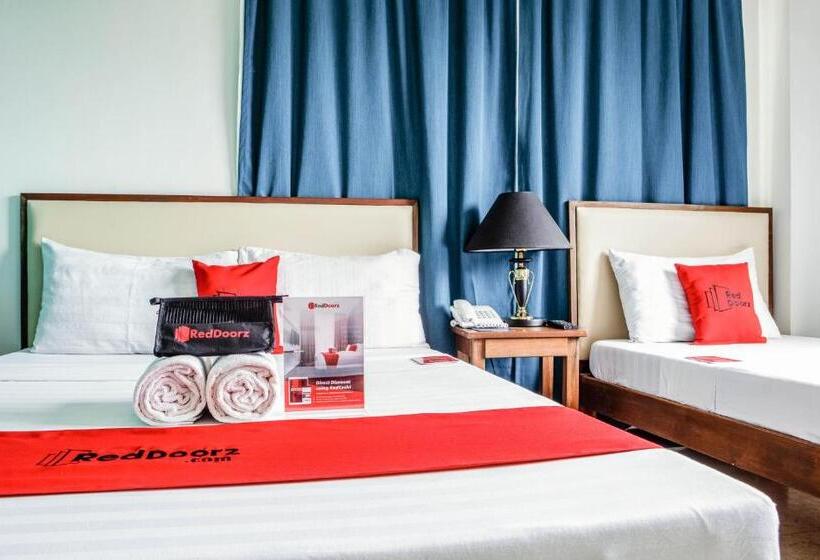 豪华房间, Reddoorz Plus Near Rizal Junction