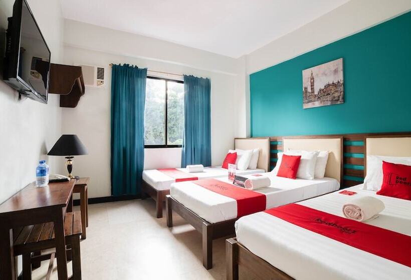 标准间, Reddoorz Plus Near Rizal Junction